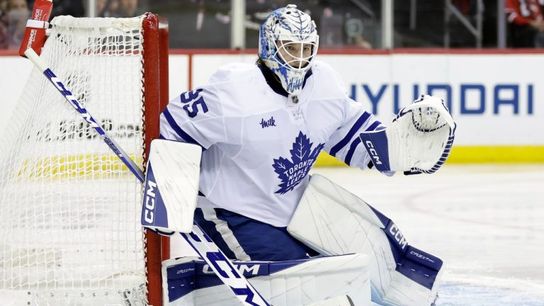 Maple Leafs' Goalie Depth in Question: What's the Holdup with Dennis Hildeby?