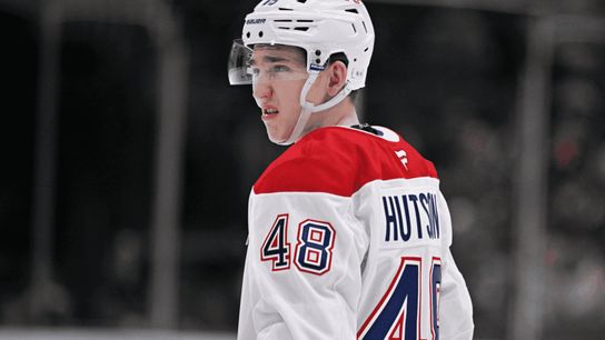 Lane Hutson Left Off USA Orientation Camp ....Really? ("Montreal Canadiens")