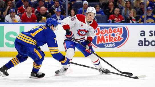 Montreal Canadiens Overcome Early Scare, Take 3-2 Series Lead in Buffalo (Montreal Canadiens)
