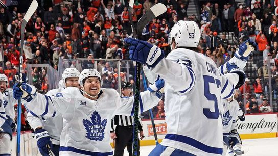 Leafs Tank Tracker: How Toronto Can Drop 3 Spots Tonight (NHL News)