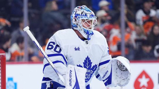 Maple Leafs Joseph Woll Forced to Leave Game Due to Injury  (NHL News)