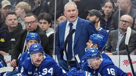 Berube's Broken Promise: What Happened to the Leafs' Defense? (NHL News)