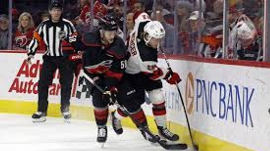 Devils Drop Opener In Carolina (DEVILS)