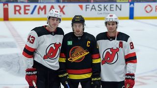 Luke Logic: Why Luke Hughes' Extension Points To Brothers Final Destination (NHL news)