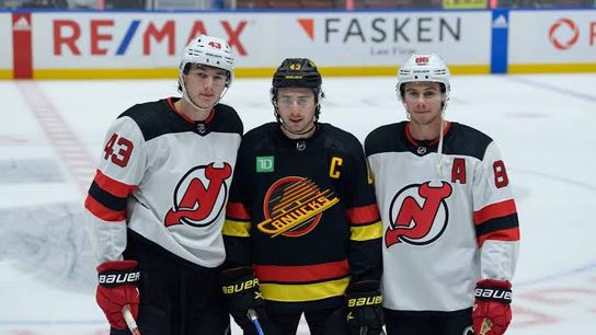 Luke Logic: Why Luke Hughes' Extension Points To Brothers Final Destination (NHL news)