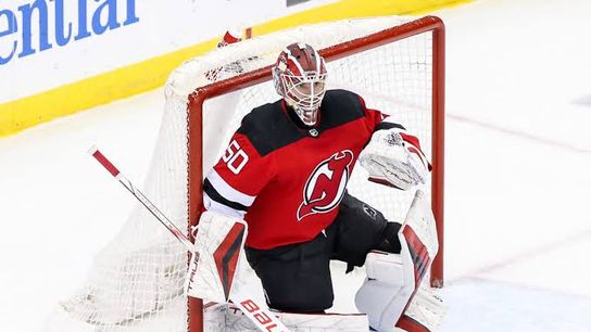 Nico Daws Ready To Emerge As #1 In Savvy Devils Goalie Trio (NHL news)