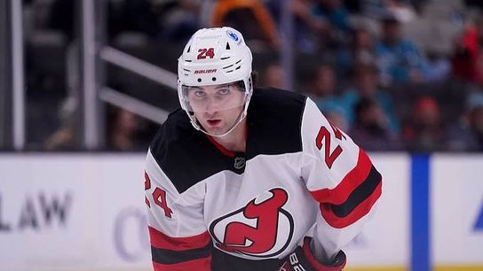 Is Seamus Casey the Quinn Hughes Understudy in Jersey? Several Defensemen Shine in Rookie Game (nHL News)