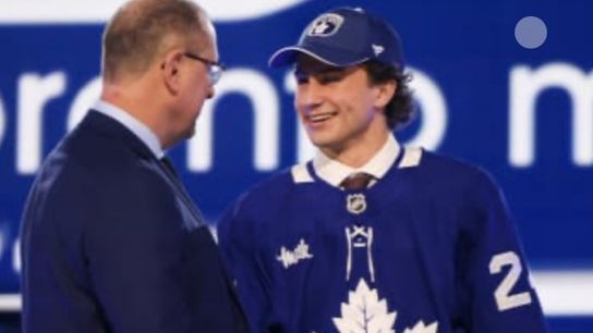 Jay Tup: Maple Leafs’ Top Prospect Receives World Juniors Invite 