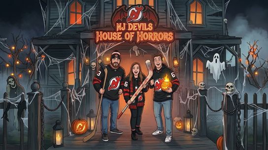 Devils Explode With Spooky Season Massacre Of Rangers; As Scary October Schedule Looms (nHL News)