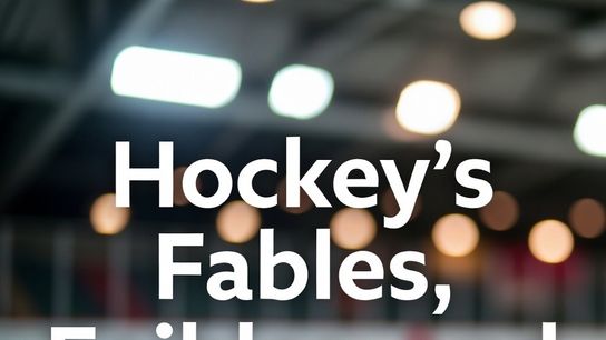 Better Late Than Never (nhl News)