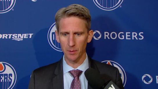 Oilers in Crisis: Fans Demand Knoblauch Firing After Blowout Loss & System Failures (NHL News)