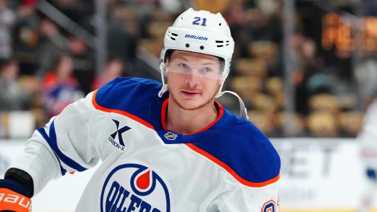 Oilers should consider the hardest solution for Trent Frederic  (Trent Frederic)