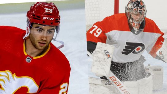 On Carter Hart and Dillon Dubé and Leafs (e3) (featured)