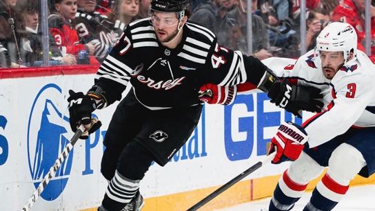 Again! Hamilton, Devils Drop Another In Familiar Fashion (nhl news)