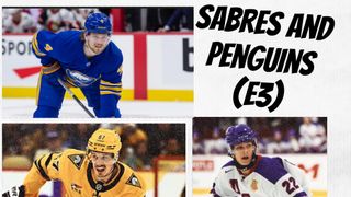 The Penguins REALLY want Bo Byram.  The Sabres Could Get ALOT Back (featured). Photo by hockeybuzz.com