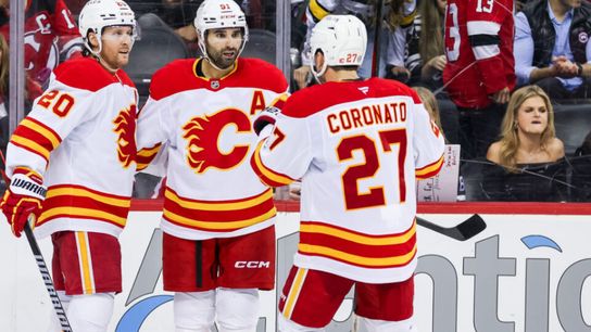 Montreal Canadiens and Flames Discussing Kadri and Coleman (Eklund)