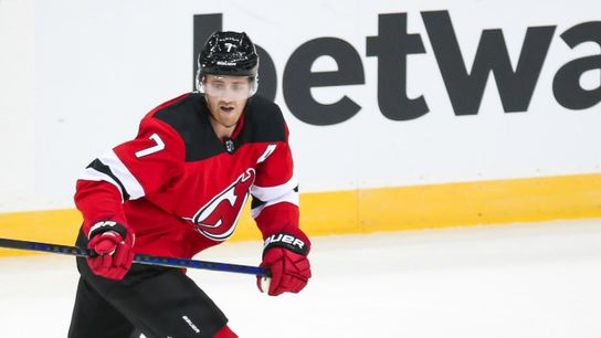 Doug Hamilton in the Rumor Mill... (Eklund)