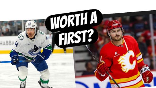 First-Round Pick Standoff: Why Sherwood and Andersson Are Testing NHL Trade Deadline Limits (Eklund)