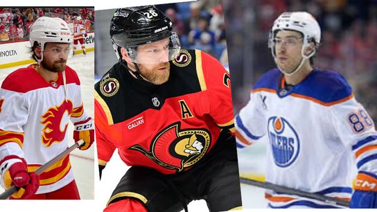 NHL Trade Rumors Chart: Giroux> Pens (e3), Mangiapane, and Rasmus Andersson Drawing Serious Interest (Eklund)