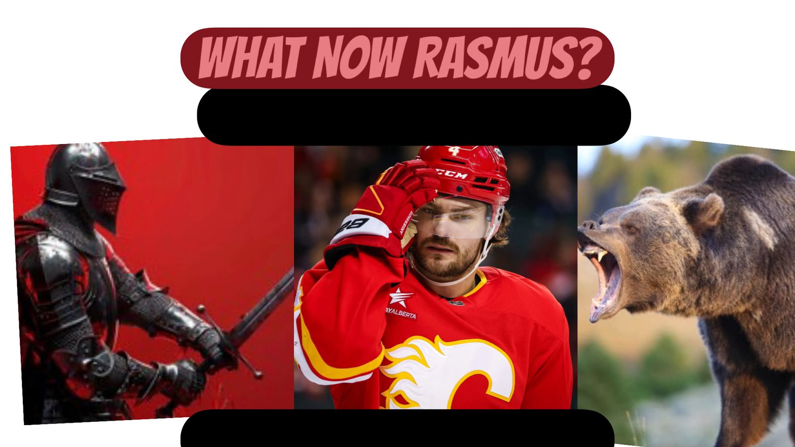 nside the Rasmus Andersson Trade Saga: Bruins, Knights, and Media Leverage