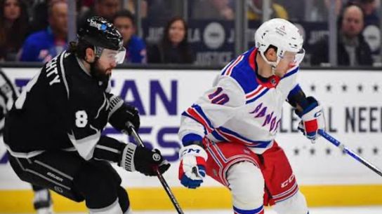 Panarin to the Kings? Why Los Angeles Is Lurking as the Olympic Trade Freeze Looms EULL RUMOR CHART UPDATE (Eklund)