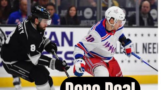 Panarin TRADED To LA.  DONE  (Eklund)