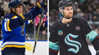 Flyers Targeting Center Help as Trade Buzz Builds Around Thomas, Wright.  Plus Blues, Oilers and Bruins Rumors (Eklund). Photo by hockeybuzz.com