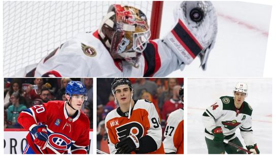 2026 NHL Playoffs Early Hot Takes: Flyers Shocking Pittsburgh, Slafkovský's Overtime Heroics, and Every Burning Question (Eklund)