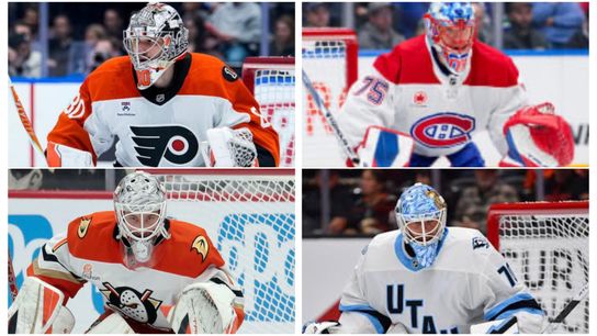 Czech Goalies Are Dominating the 2026 NHL Playoffs — And It's Not a Coincidence (Eklund)