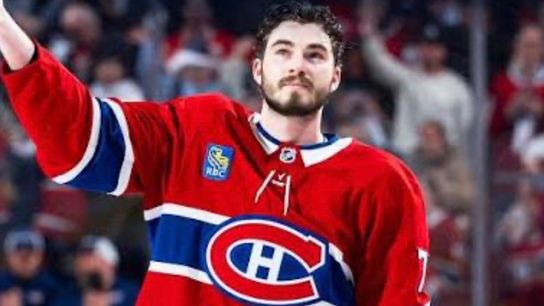 "Kir-by! Kir-by!: A Love Letter to the Montreal Canadiens' Fans and the Night They Saved Kirby Dach" (Eklund)