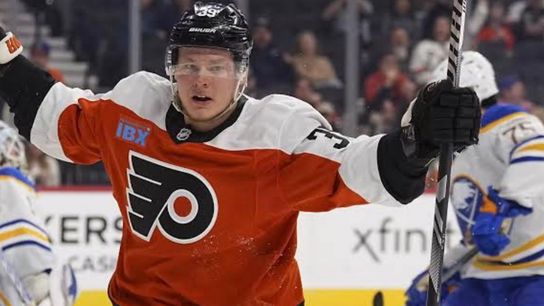 Matvei Michkov:  The Flyers Scratch That Never Should Happen (featured)