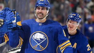 UFA2B: Alex Tuch — What's He Worth and Will Buffalo Pay?  (Eklund). Photo by hockeybuzz.com
