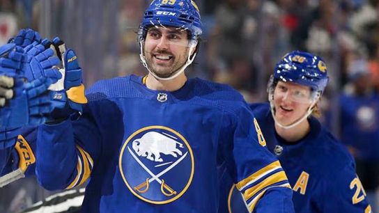 UFA2B: Alex Tuch — What's He Worth and Will Buffalo Pay? (Eklund)