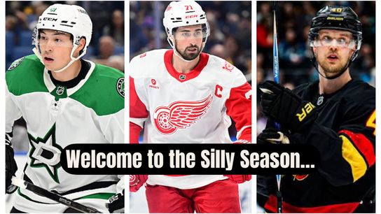 NHL Rumor Quick Hits: Leafs Goalies, Darnell Nurse, Elias Pettersson & Dylan Larkin Buzz (Eklund)