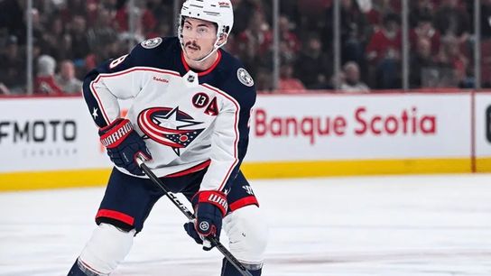 FREE RUMOR CHART UPDATE Updated 3:40 (Eklund). Photo by hockeybuzz.com