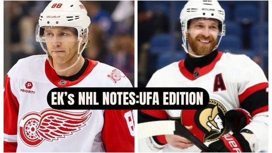32 RUMOR NOTES and FANBASE CONCERNS- UFA EDITION (Eklund)