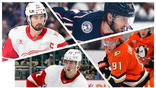 DECISIONS, DECISIONS.....All 32 teams waiting for the other shoe to drop. (Eklund). Photo by hockeybuzz.com