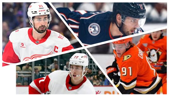 DECISIONS, DECISIONS.....All 32 teams waiting for the other shoe to drop. (Eklund)