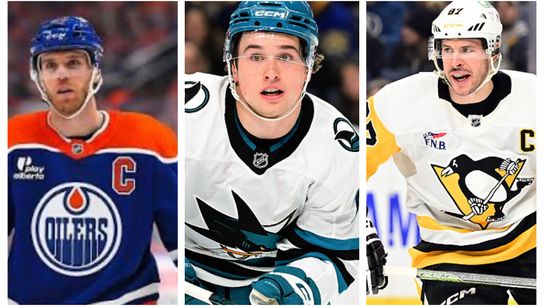 Does Your NHL Team Have a Legit No. 1 Center? All 32 Graded (Eklund). Photo by hockeybuzz.com