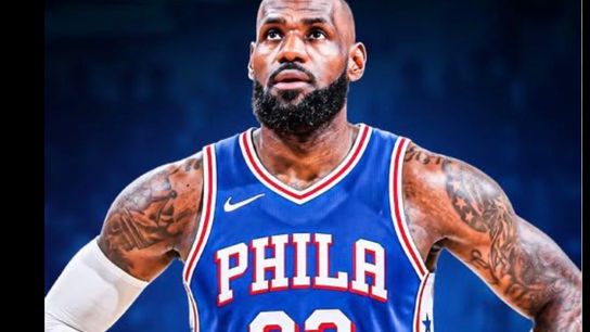 Does Lebron James in Philly Push the Flyers to be More Aggressive? (NHL News)