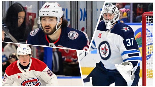 NHL Rumors: Hellebuyck Down to Two, Isles Swing at Laine. and Flyers and Marchenko(e3) (Eklund)