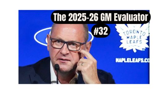 Ranking the 32 GMs Performances following the 2025-26 Season (Eklund)