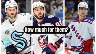 NHL Rumors Aug 1: Habs' Marchenko Price Leaks, Wright Mocked (Eklund). Photo by hockeybuzz.com