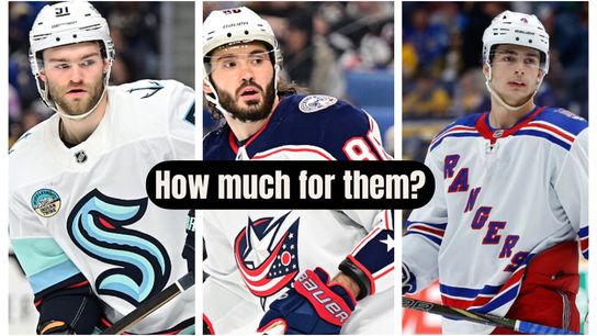 NHL Rumors Aug 1: Habs' Marchenko Price Leaks, Wright Mocked (Eklund)
