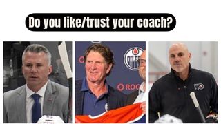 NHL Coach Confidence Aug 7: Which Benches Are on Notice? (NHL Rumors). Photo by hockeybuzz.com