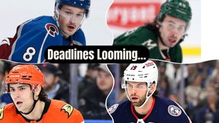 Gauthier & Fantilli Still Unsigned: NHL's RFA Squeeze. Makar Deadline Looming. (featured). Photo by hockeybuzz.com