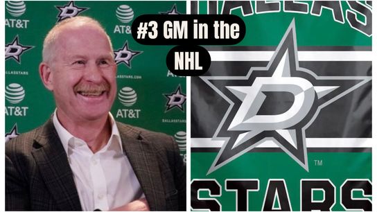 Hockeybuzz Ranks the GMs,,   #3 Jim Nill (Eklund)