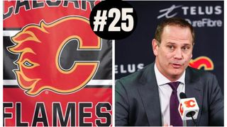NHL GM RANKING.  #25 Craig Conroy (Eklund)