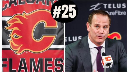 NHL GM RANKING.  #25 Craig Conroy (Eklund)