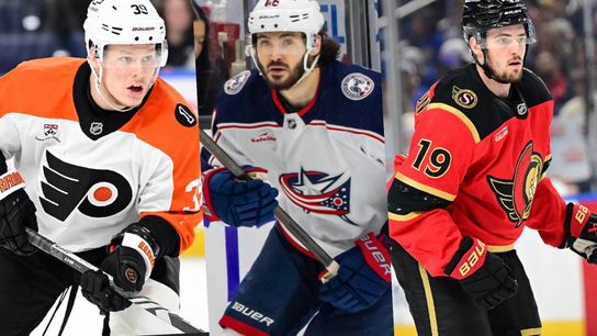 NHL Rumor Roundup: Blue Jackets' Marchenko Speculation Heats Up, Wild's Hughes Question Drags On, Michkov, Batherson (Eklund)